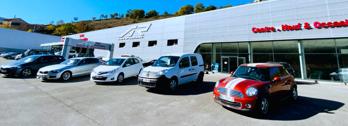 Garage AD BMW Millau, carrosserie Millau, Cresseils en Aveyron : AR CARS Automobiles.