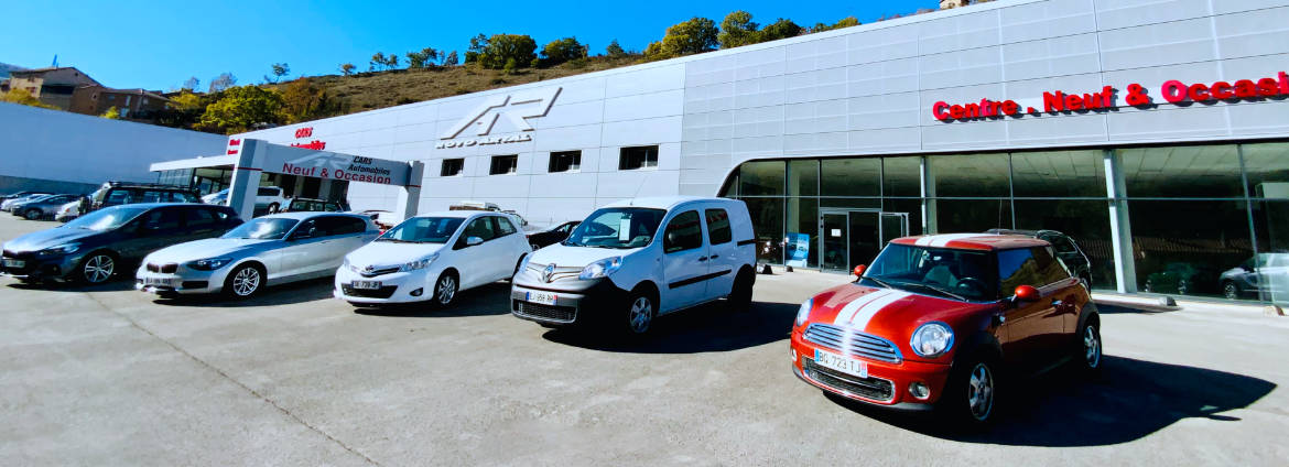 Garage AD BMW Millau, carrosserie Millau, Cresseils en Aveyron : AR CARS Automobiles.